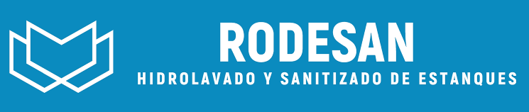 Rodesan - Hidrolavado y sanitizado de estanques